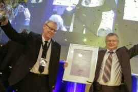 Belaz vinner Swedish Steel Prize 2014 Thumbnail