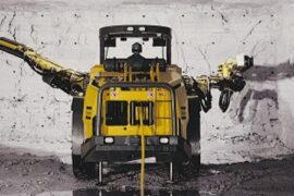 Ny gruvorder för Atlas Copco Thumbnail