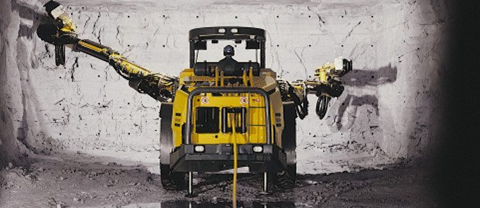 Bergborrrigg Boomer L2