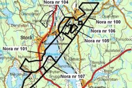 Kopparberg Mineral: utvecklingsfokus Bergslagen Thumbnail