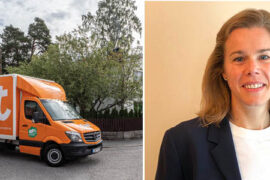 Best Transport rekryterar ny vd från Postnord Thumbnail