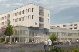Klart: NCC bygger ut sjukhus för över 2 miljarder Thumbnail