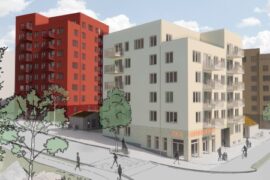 Riksbyggen utvecklar Västerås för 124 miljoner Thumbnail