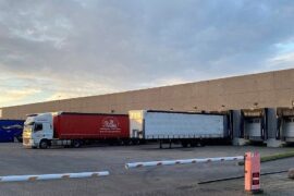 Catena köper logistik för 815 miljoner kronor Thumbnail