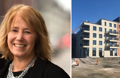 Riksbyggen: Kraftig ökning i försäljningen