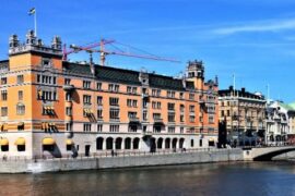 Rosenbad får rejält ansiktslyft Thumbnail