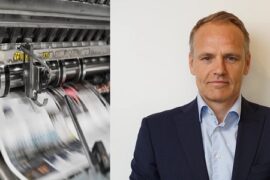 Byggmästare investerar i lokalpressen Thumbnail