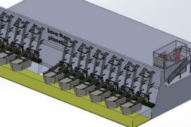 Joint venture för pilotprojekt kring vågenergi Thumbnail