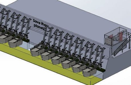 Joint venture för pilotprojekt kring vågenergi