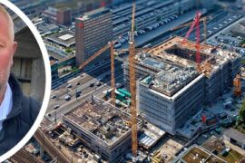 Stora vinster med logistikplanering i byggbranschen Thumbnail