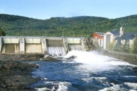 Bilfinger och Fortum utökar samarbetet inom vattenkraft Thumbnail