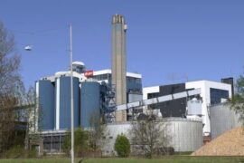 Örebros miljöarbete får skjuts av biopannan Lilly Thumbnail