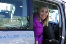 Kalmar Energi satsar på biogas Thumbnail