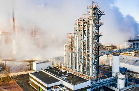 Södra lanserar fossilfri kedja – energibolag första kund