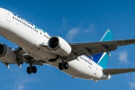 Nu stämmer piloterna Boeing Thumbnail