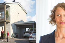 Ny affärsutvecklingschef för BoKlok Sverige Thumbnail