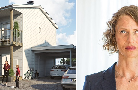 Ny affärsutvecklingschef för BoKlok Sverige