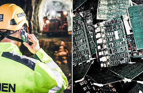 1,4 miljarder senare: Nu ska restavfall kokas till metaller