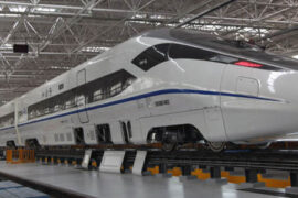 Bombardier tar hem stororder i Kina Thumbnail