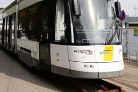 Bombardier får stororder i Belgien Thumbnail
