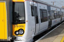 Bombardier vinner brittisk stororder Thumbnail