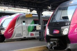 Bombardier levererar tåg till Paris och Chicago Thumbnail