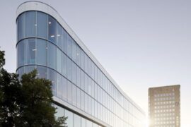 Bonnierhuset har LEED-certifierats Thumbnail