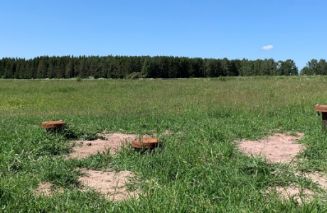 Projekt för att lagra och utvinna energi ur berggrund