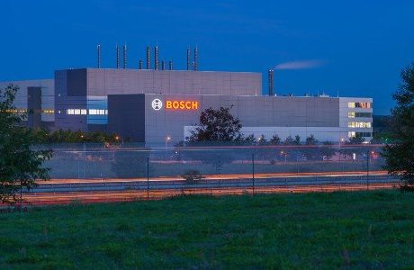 En miljard euro investeras i chipfabrik