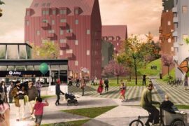 Botkyrka klubbar för 700 nya bostäder Thumbnail