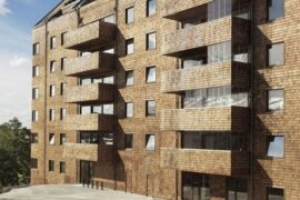 Trähus får Handelskammarens stadsmiljöpris Thumbnail