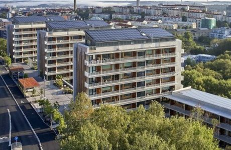 Vinnaren: Årets miljöbyggnad 2019