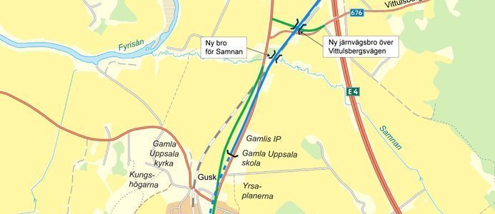 Gamla uppsala dubbelspu00e5r