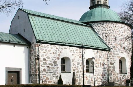 Skelett stoppar bygge