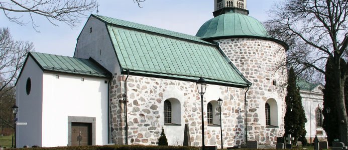 Skelett stoppar bygge