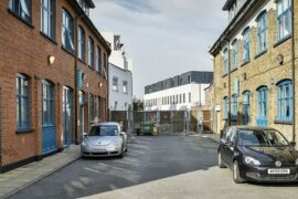 Brunswick förvärvar fastigheter i London Thumbnail