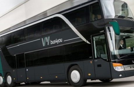 Intresset för buss som resealternativ växer
