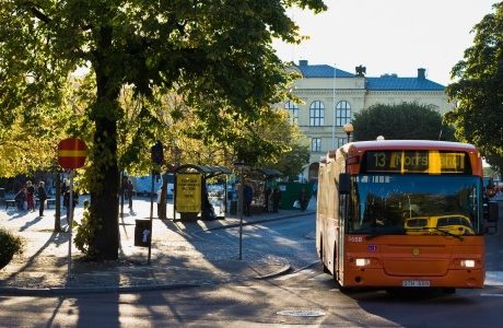 Transport: 