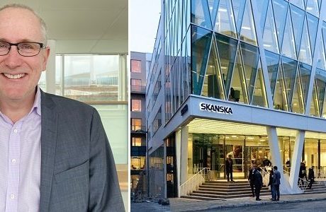 Skanska får en ny IT-chef