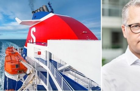 Efter fyra decennium – Stena Line lägger ner linje