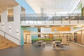 NCC bygger nya skolor i Helsingborg Thumbnail