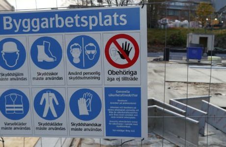 Bostadsbolaget polisanmäls