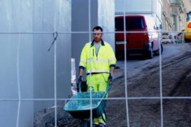 Minskat förtroende för offentliga upphandligar inom byggsektorn Thumbnail