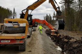 Ellevio gör en rejäl satsning på elnätet Thumbnail