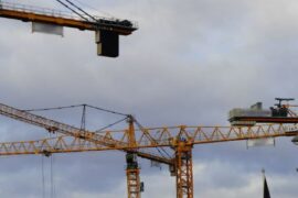 15-procentigt majras: Byggbranschen håller emot Thumbnail