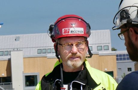 Arbetsmiljöbrister på var fjärde byggarbetsplats