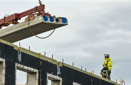Prisat byggföretag i konkurs - har 33 miljoner i skulder