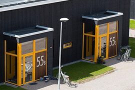 Nollenergiprojekt skapar internationellt intresse Thumbnail