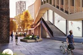 Kommun och Serneke planerar ny stadsdel Thumbnail