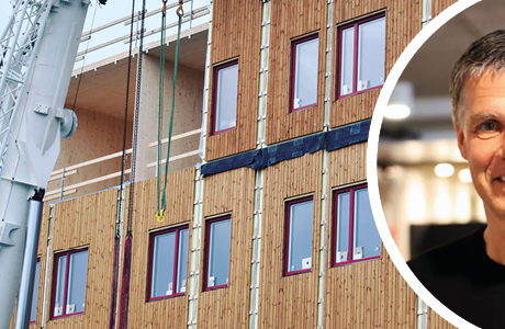 Högre omsättning och bättre marginal för Byggpartner